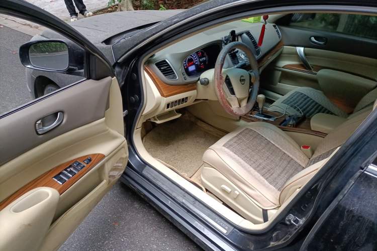 Used Nissan Teana 2008 Duke 2.5L XV Luxury Edition Driver Seat