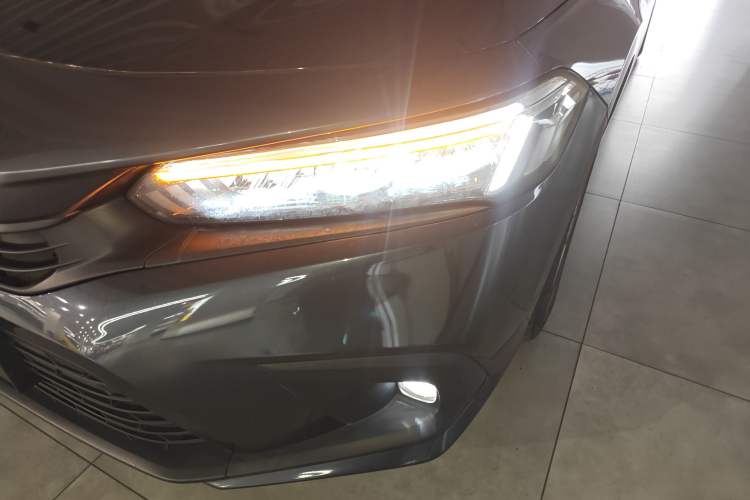 Used Honda Civic 2022 240TURBO CVT Dynamic Edition