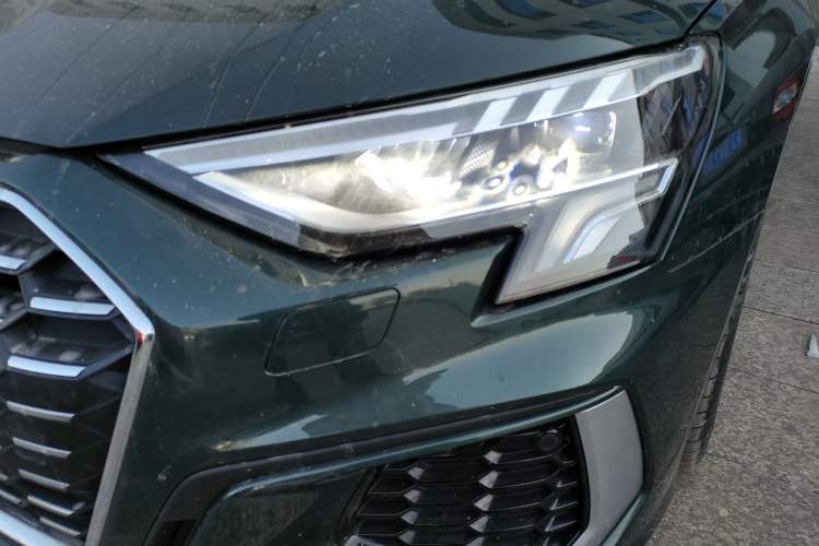 Used Audi A3 2021 Sportback 35 TFSI Fashionable Sports Model