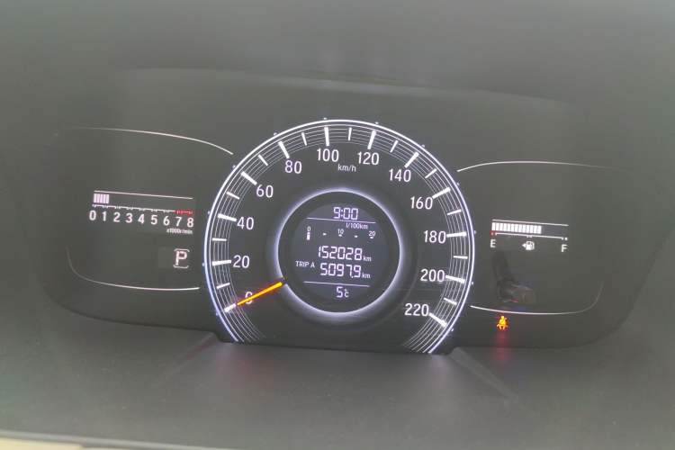 Used Honda Odyssey 2015 Revised 2.4L Luxury Edition