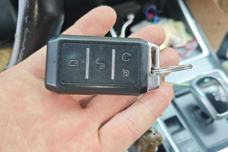 Used BYD Qin New Energy 2019 High-Range Luxury Model