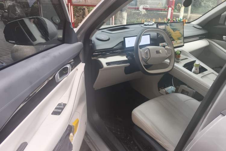 Used Geely Galaxy E5 2024 530 km Exploration+ Version