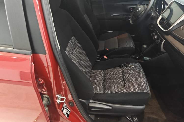 Used Toyota Vios FS 2017 1.5L CVT Fengchi Edition