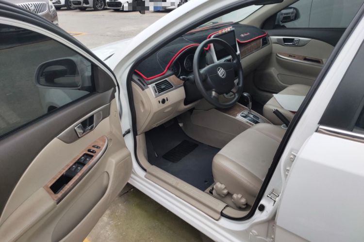 Used Buick Excelle 2015 1.5L Automatic Classic Model Driver Seat