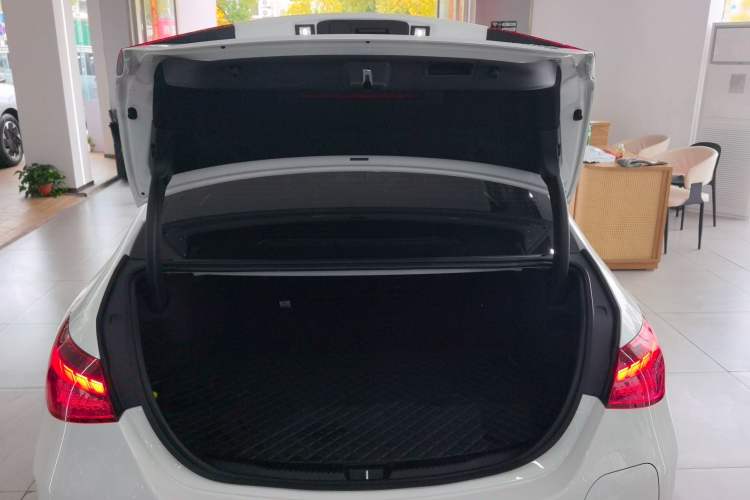 Used Mercedes-Benz C-Class New Energy 2025-Year Facelifted C 350 eL