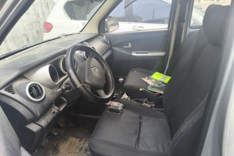 Used Chana Ounuo S 2014 1.5L Base Version
