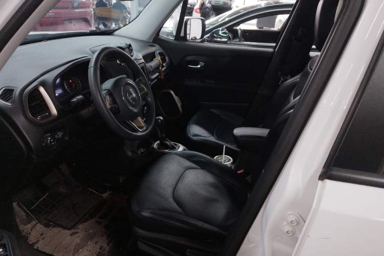 Used Jeep Renegade 2016 1.4T Automatic Jingneng Version+
