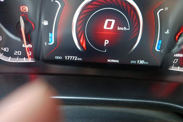 Used CHANGAN CS75 2021 Honor Million Edition 280T DCT Navigation Model