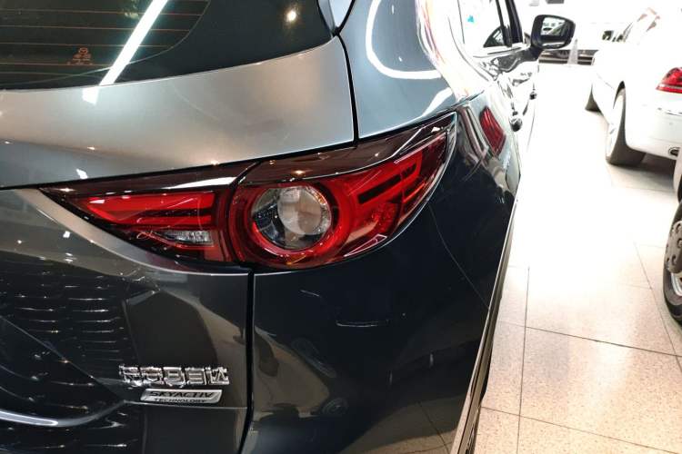 Used Mazda CX-5 2020 2.5L Automatic 4x4 Flagship Edition