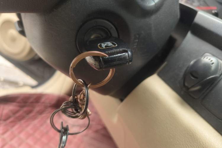 Used Honda CR-V 2010 2.0L Automatic Four-Wheel Drive Classic Edition Vehicle Key