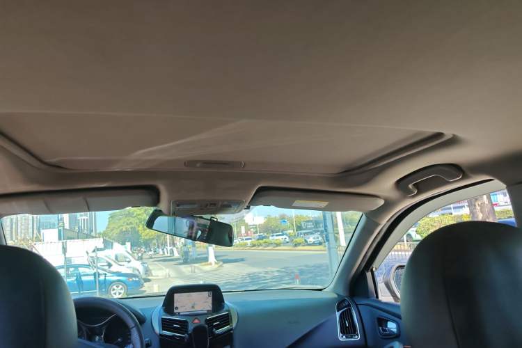 Used Haima S5 2015 1.5T CVT Flagship Model
