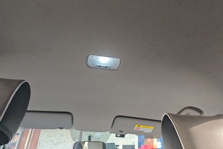 Used Honda Fit 2023 1.5L CVT Trend Edition Headliner