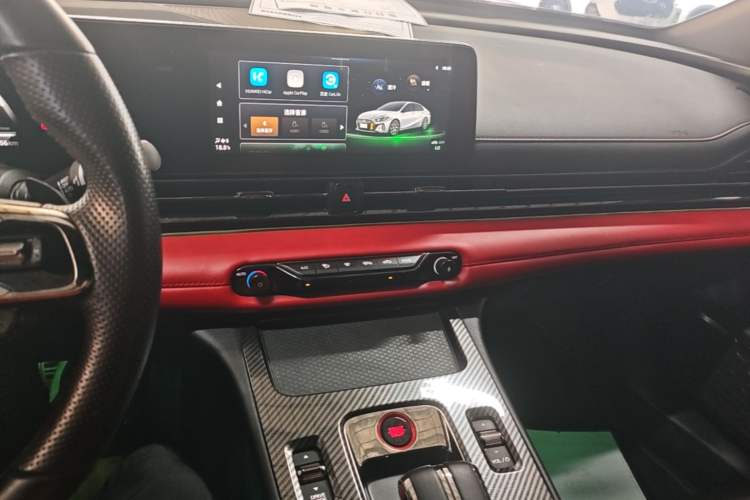 Used GAC Trumpchi EMPOW 2021 270T DCT J15 Version