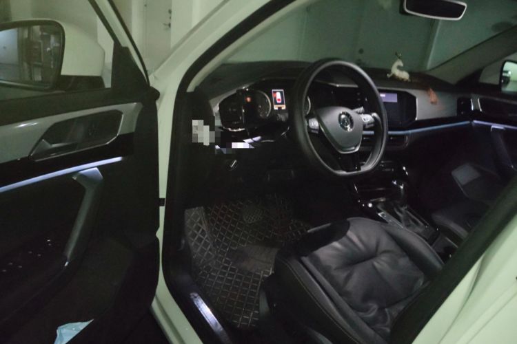 Used Volkswagen Tayron 2020 330TSI Two-Wheel Drive Luxury Smart Connectivity Version