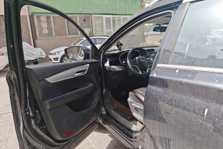 Used SWM G01 2018 1.5T Automatic Smart UP
