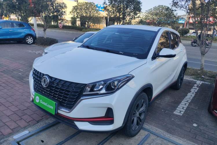 Used Dongfeng Fengon 500 2022 1.5T Manual Enjoyment Model