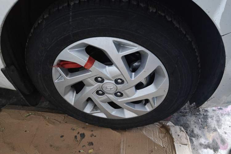 Used Hyundai Verna (new generation) 2020 1.4L Manual GLS Cool Edition
