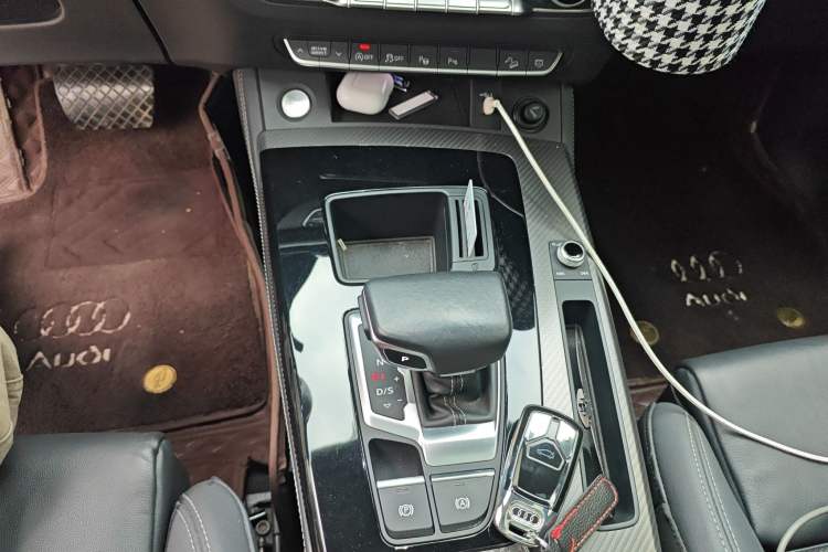 Used Audi Q5L 2021 45 TFSI Luxury Dynamic Edition