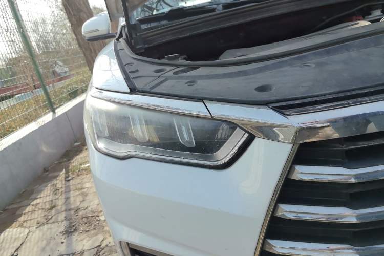 Used BYD Song Pro 2019 1.5T Automatic Luxury Model