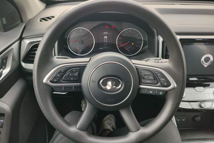 Used Great Wall Poer 2021 2.0T Commercial Version Manual Diesel Two-Wheel Drive Elite Long-Box GW4D20M