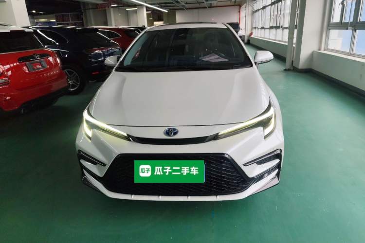 Used Toyota Levin 2023 Smart Electric Hybrid Dual-Engine 1.8L Sport Edition Front