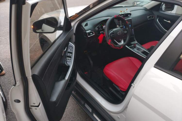 Used Hyundai ix25 2020 1.5L CVT GLS Smart Model
