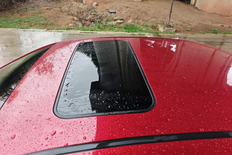 Used Geely Auto Emgrand GL 2017 1.3T DCT Elite Model
