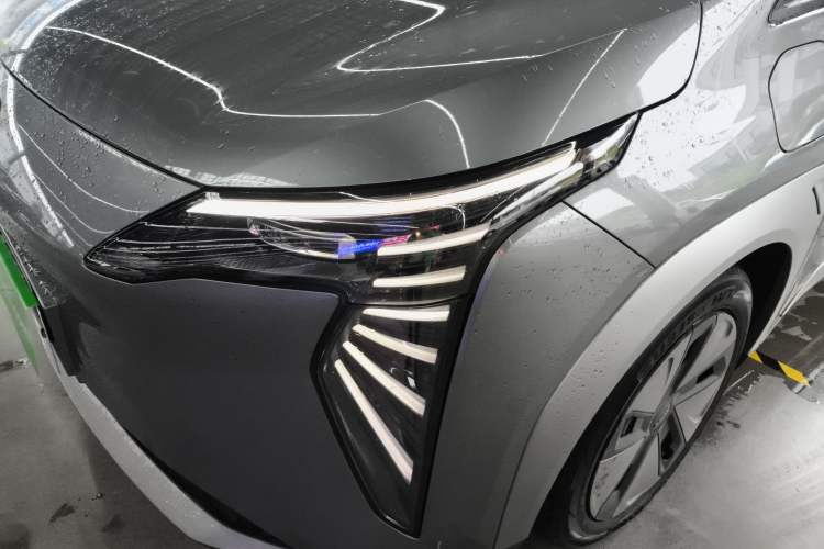 Used AION Y 2023 Plus 510 Enjoy Edition Left Front Headlight