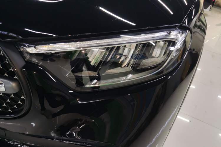 Used Mercedes-Benz GLC 2023 GLC 260 L 4MATIC Luxury 7-Seater