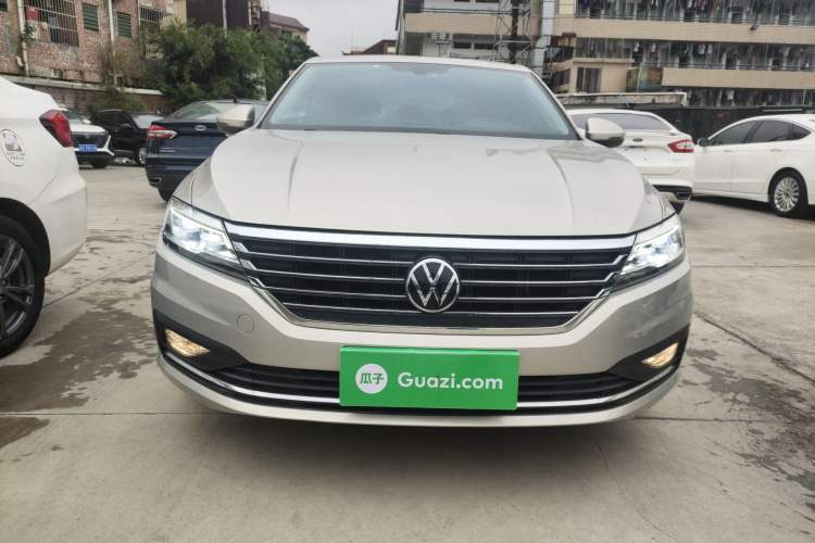 Used Volkswagen Lavida 2022 280TSI DSG Comfort Edition Front