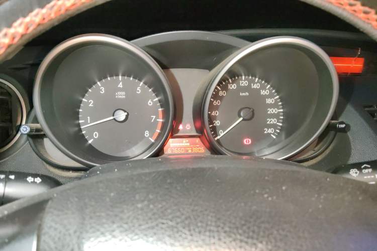 Used Mazda 3 2012 Hatchback 1.6L Manual Comfort Model