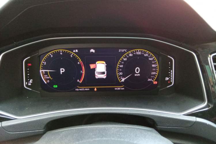 Used Volkswagen T-ROC 2020 280TSI DSG Two-Wheel Drive Comfort Version