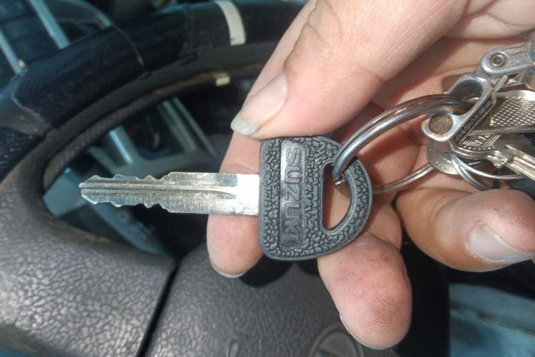 Used CHANGAN KAICHENG Star 2009 1.0L-SC6363B4-JL465Q
