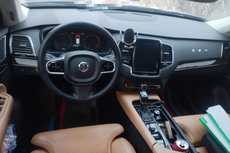 Used Volvo XC90 2015 T6 Zhiya Edition 7-seater