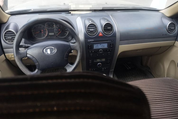 Used Haval H5 Classic 2010 European-style Edition 2.4L Four-Wheel Drive Comfort Model
