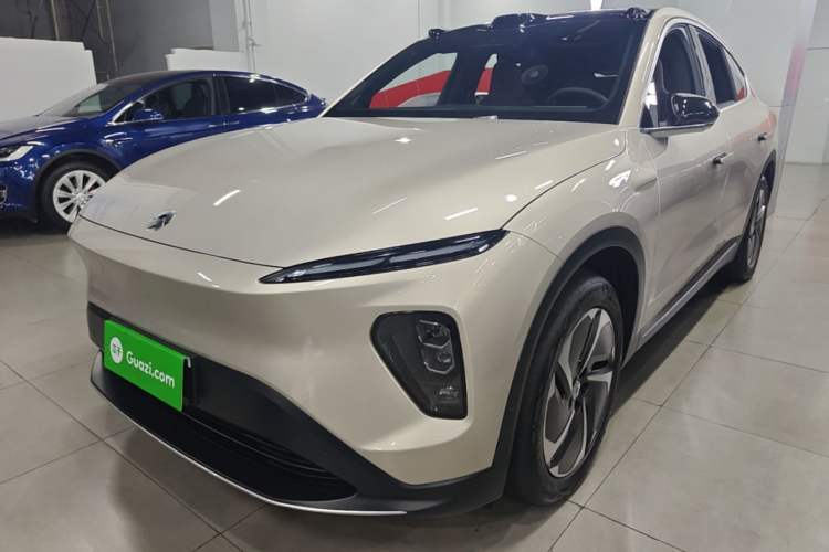 Used Nio EC7 2023 75 kWh Guazi used car, China used car export, Used car for sale, Used  cars, Cheapest cars for sale