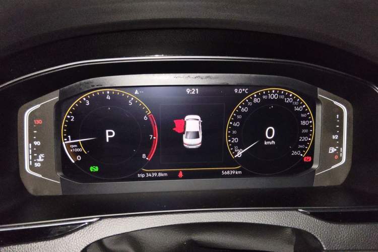 Used Volkswagen Magotan 2020 330TSI DSG Luxury Edition
