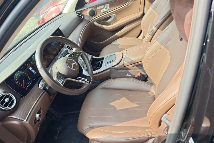 Used Mercedes-Benz E-Class 2023 Updated E 300 L Fashion Edition