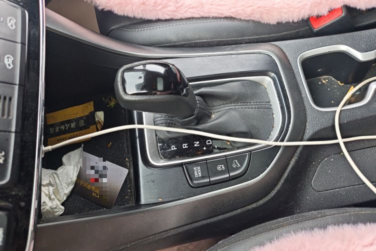 Used Hyundai ix35 2018 2.0L Automatic 2WD Zhiyong·Changxiang Edition
