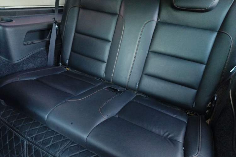 Used BAIC Off-Road BJ40 2016 2.3T Automatic Two-Wheel Drive Prestige Edition
