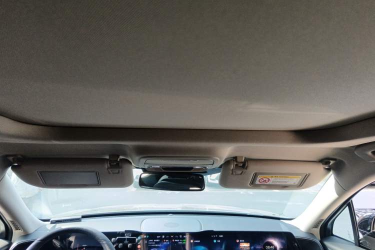 Used Lincoln Corsair 2023 2.0T Two-Wheel Drive Luxury Edition Headliner