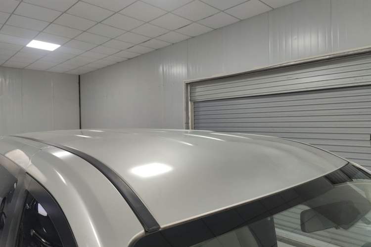 Used Huasong 7 2017 2.0T Automatic Standard Edition
