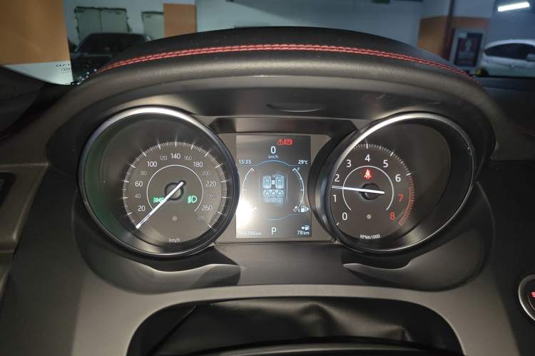 Used Jaguar E-PACE 2018 P200 First Edition Limited Edition China V Standard
