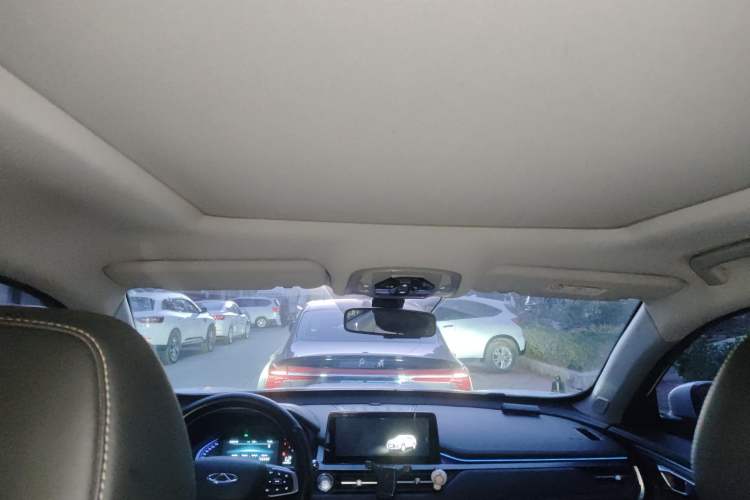 Used Chery Tiggo 8 2020 290TGDI Automatic Elite Edition Big Six-Seater
