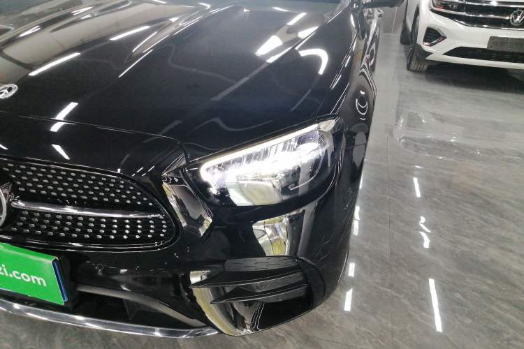 Used Mercedes-Benz E-Class 2022 Second Facelift E 300 L Sport Luxury Edition
