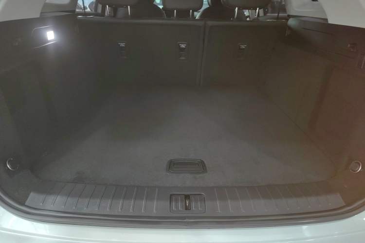 Used Chery Fengyun T9 2024 120 Long-Range Comfort Version 5-Seater with Ternary Lithium Battery Trunk