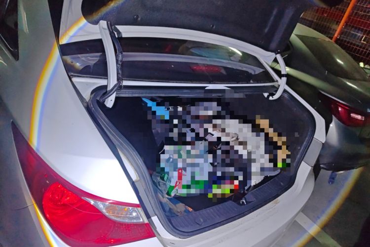 Used Hyundai Sonata 2013 2.4L Automatic Luxury Version China IV Standard