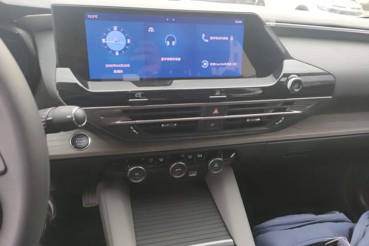 Used Citroen C5 X 2021 1.6T Enjoy the Extraordinary