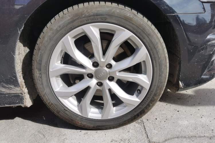 Used Audi A6L 2018 30th Anniversary Edition 35 TFSI Fashion Model