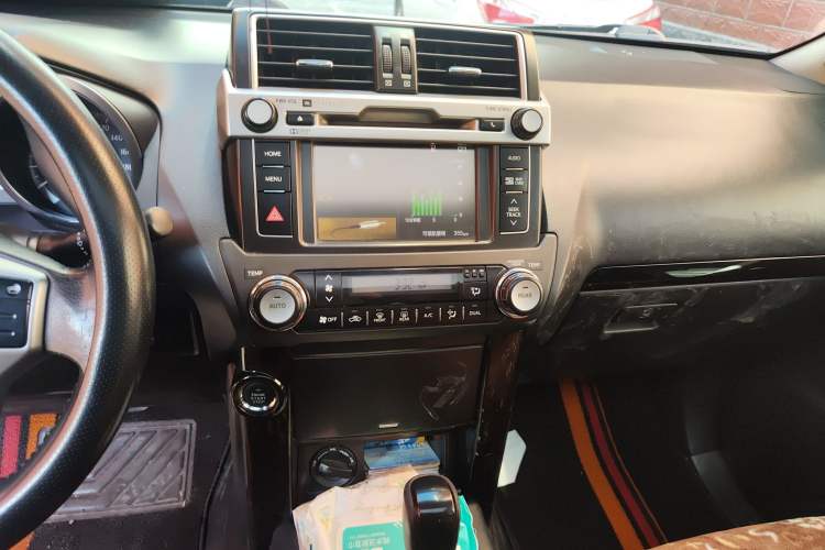 Used Toyota Prado 2016 2.7L Automatic Luxury Edition
